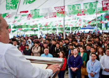 Con identidad mexicana, UTTECAM da bienvenida a su comunidad universitaria