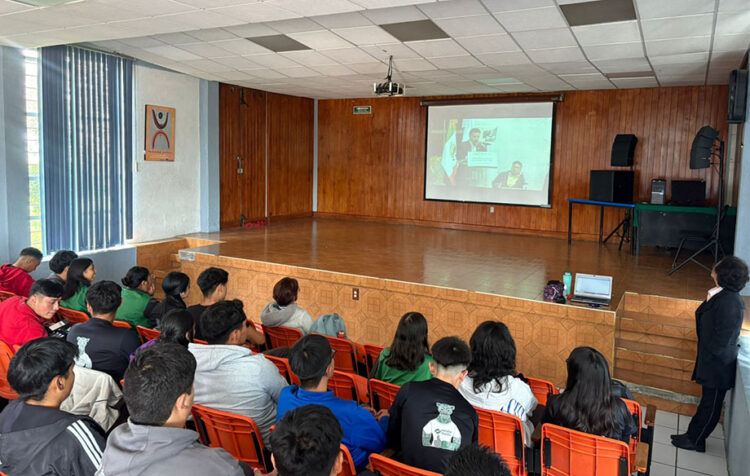 Brinda Conalep certeza académica al iniciar Curso Escolar 2025-2026