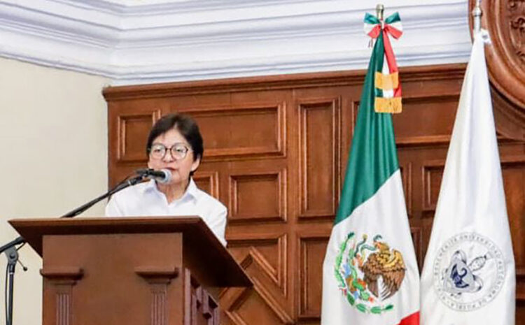 Consolidará Lilia Cedillo una BUAP con solidez académica, financiera y social
