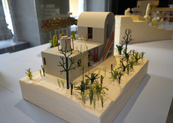 San Ildefonso presenta dos exposiciones que exploran nuevas formas de habitar la ciudad