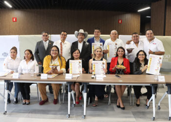 Desde el Congreso del Estado invitan a la Feria del Taco 2025, en San Nicolás Buenos Aires