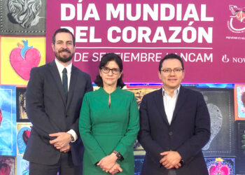 220 mil mexicanos mueren al año por enfermedades del corazón