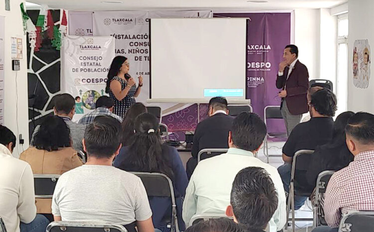 Estado y Municipios se coordinan para mejorar la planeación poblacional