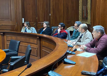 Docente de la Anáhuac Puebla único académico mexicano en Foro Económico Global en Chile