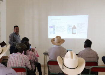 Fortalece la capacitación agropecuaria con apoyo de INIFAP y SENASICA