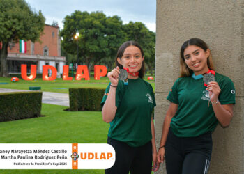 Aztecas UDLAP ganan medallas en la President’s Cup 2025 de Perú