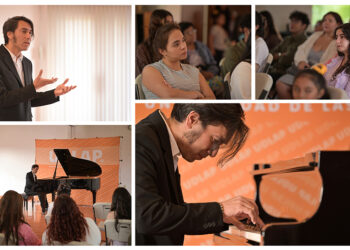 Cultura en corto: un espacio breve para el talento UDLAP