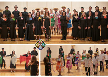 El Coro de Cámara y Zentzontle muestran la excelencia académica de la UDLAP en el Centro Cultural Ollin Yoliztli de la CDMX