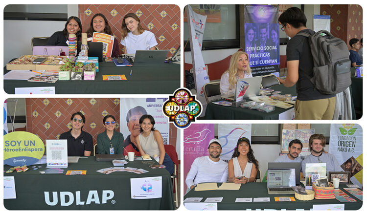 La UDLAP fomenta el desarrollo de habilidades blandas en sus estudiantes a través de su servicio social