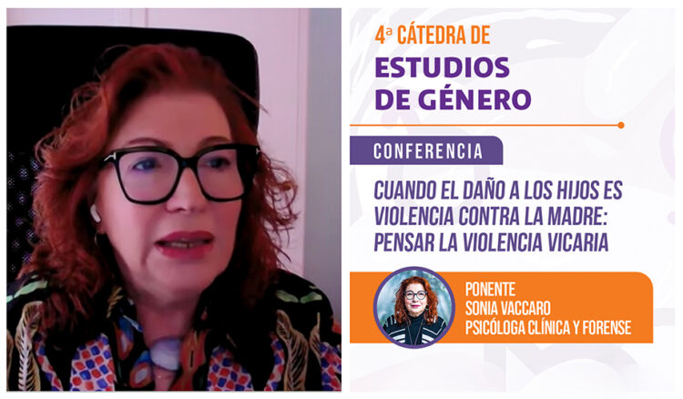 Estudiantes de la UDLAP dialogan con la Dra. Sonia Vaccaro, destacada psicóloga clínica y forense