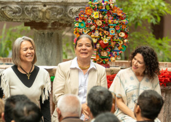 Inicia el Primer Encuentro Nacional de Cerámica, en San Miguel de Allende, Guanajuato