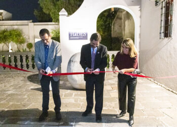 El escultor de lo intangible llega a Puebla con su instalación ‘Hades’