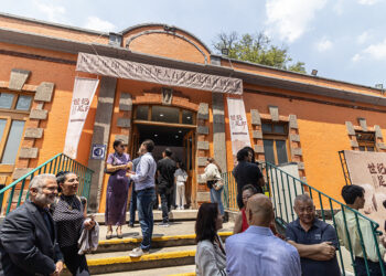 “Huella de la historia”, recorrido visual por la presencia cantonesa en México