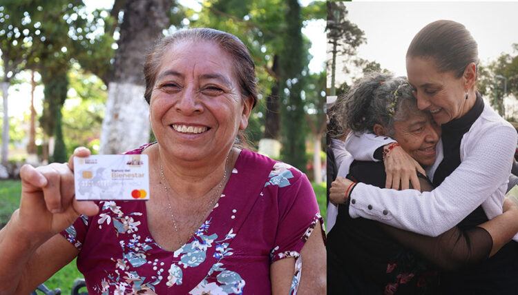 Este 1° de septiembre inicia el pago de las Pensiones y Programas del Bienestar del bimestre septiembre-octubre: Ariadna Montiel Reyes