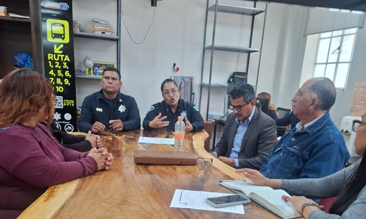 Exigen mayor seguridad pública