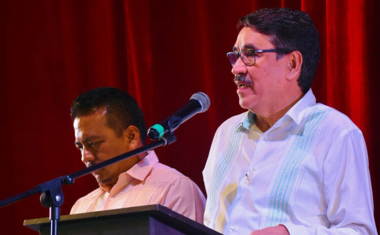 El arte es eje de nuestro trabajo: Homero Aguirre