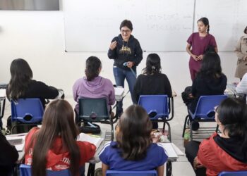 Impulsará Lilia Cedillo agenda científica para resolver desafíos de las comunidades