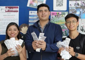 Impulsa IJMP salud sexual de las juventudes poblanas con «Juventud sin filtros»