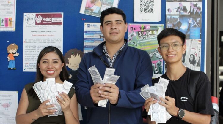 Impulsa IJMP salud sexual de las juventudes poblanas con «Juventud sin filtros»