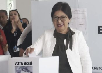 La rectora Lilia Cedillo Ramírez arrasa en las urnas, y es reelecta para el periodo 2025-2029