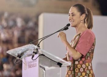 En Oaxaca, cuna del Humanismo Mexicano, todas las familias reciben algún Programa para el Bienestar: Presidenta Claudia Sheinbaum