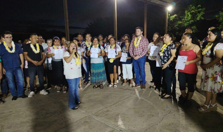 IPPI y gobierno de Venustiano Carranza impulsan proyectos a favor de pueblos originarios