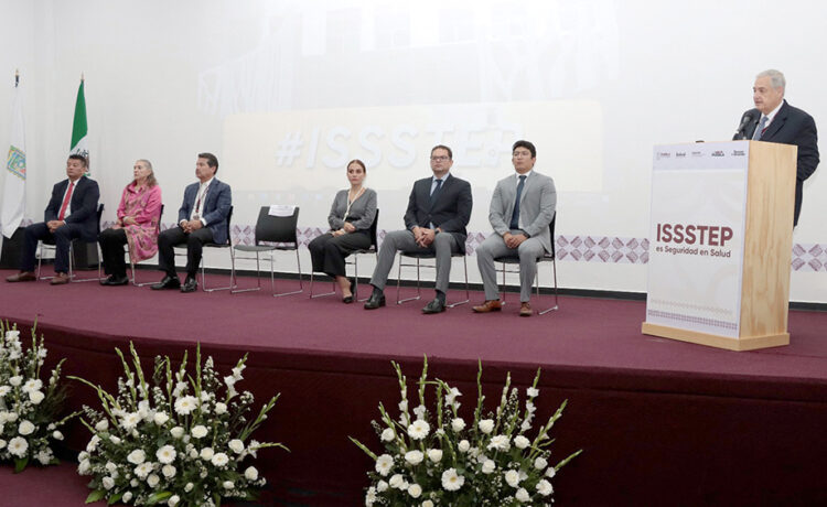 Realiza ISSSTEP Primer Congreso de Medicina de Urgencias