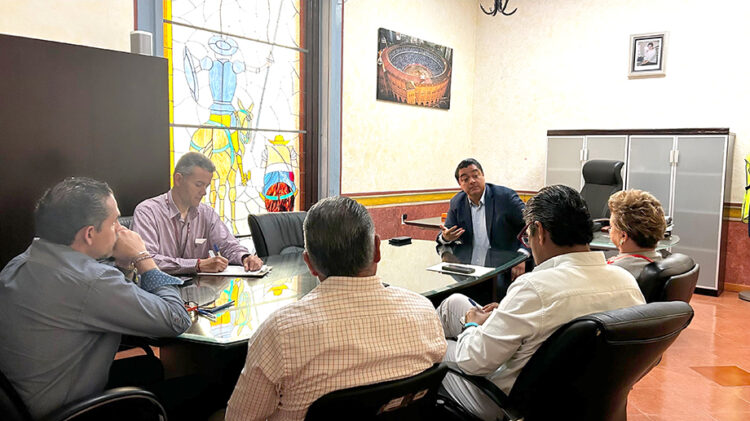 Impulsan SGG y BUAP acciones conjuntas en beneficio de las juntas auxiliares