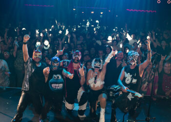 La Nueva Ola de Cumbia Conquista Los Ángeles: de la viralidad al histórico cierre del Mayan