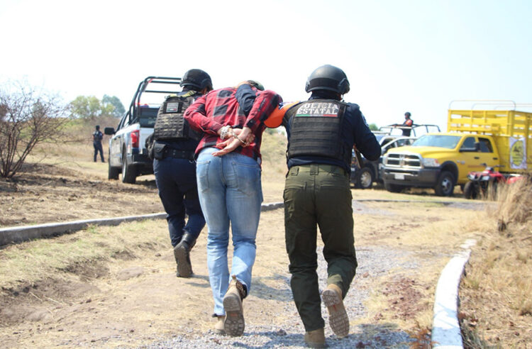 Labores preventivas, permiten resultados exitosos de la Policía Forestal