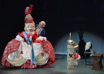 Mozart y una tuba soñadora conquistan al público infantil en el CCB