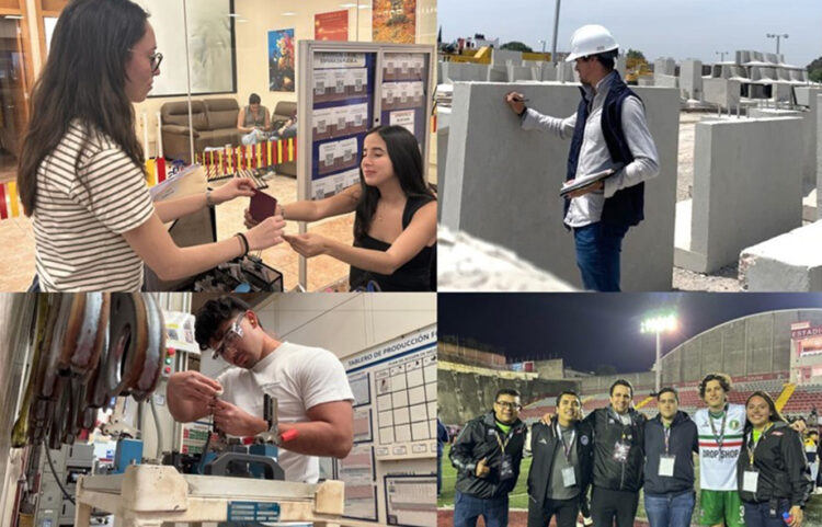 Anáhuac Puebla fortalece la formación profesional con más de 100 alianzas empresariales