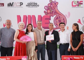 Pepe Chedraui y MariElise Budib festejan a las personas adultas mayores con el concurso “Vive Danzón 2025”