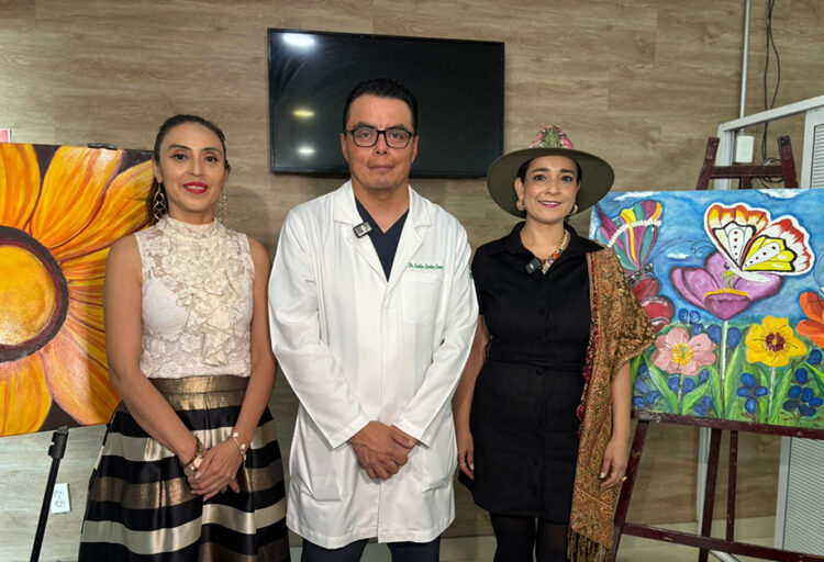 Promueve IMSS Puebla cultura de donación con Sembrando Vida