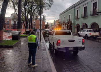 Protección Civil Estatal llama a la población a celebrar con seguridad las Fiestas Patrias
