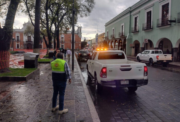Protección Civil Estatal llama a la población a celebrar con seguridad las Fiestas Patrias
