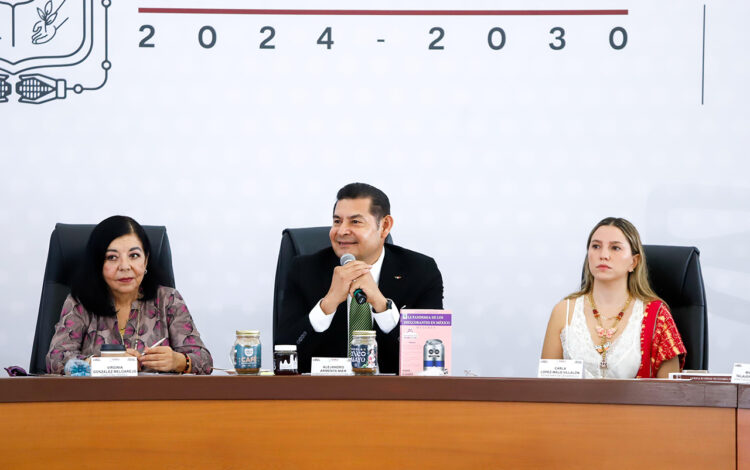 Puebla, estado seguro como motor turístico para el desarrollo