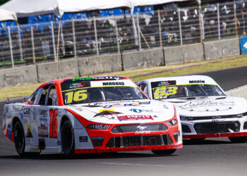 Rodrigo Maggio se acercó al podio de Challenge Series en Querétaro