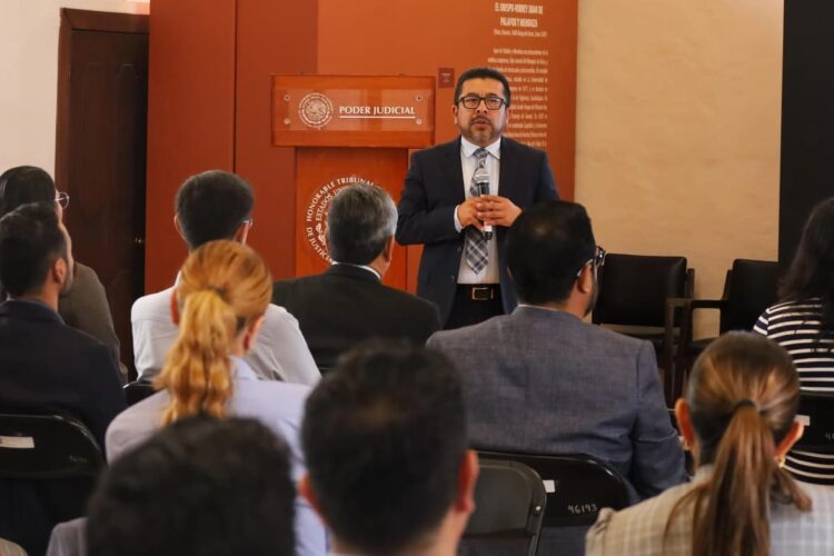 Gobierno de Puebla fortalece cultura de transparencia con capacitación institucional