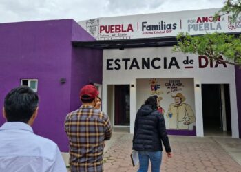 SNDIF constata cobertura de programas alimentarios en municipios de Puebla