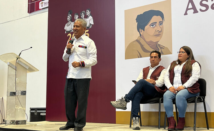 Puebla impulsa Beca Universal “Rita Cetina” para educación básica