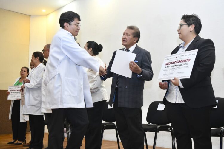Reconoce gobierno de Puebla labor de epidemiólogos en vigilancia y control sanitario