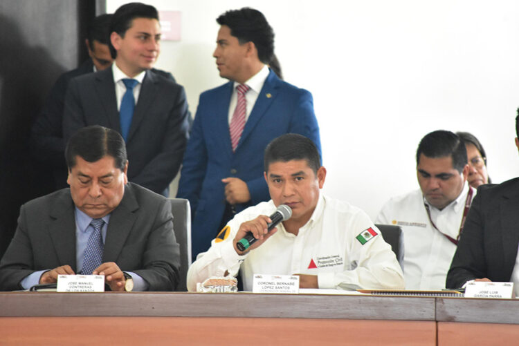 Gobierno del Estado atendió reportes de lluvias en toda la entidad