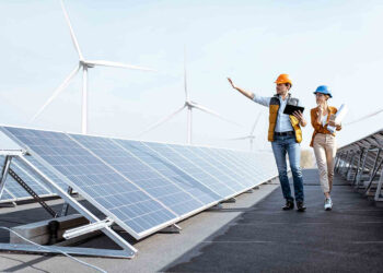 Cinco razones para ser experto en Energía Renovable