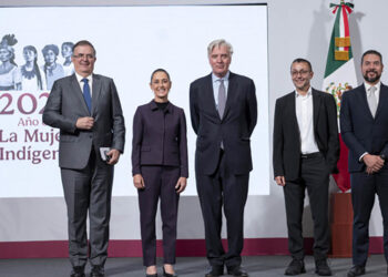 Plan México avanza: Se anuncia inversión de 4 mil 800 mdd de CloudHQ para la construcción de 6 Centros de Datos en Querétaro
