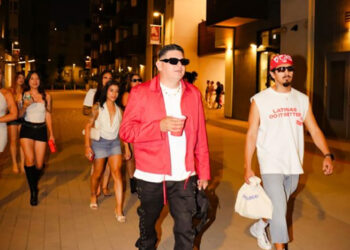 Dos fuerzas de Los Ángeles, 8onthebeat y Zoofunktion lanzan “Oye mami”