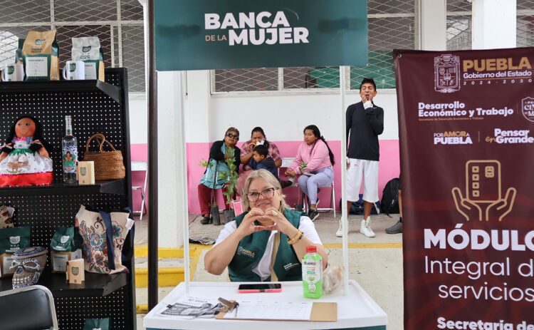 Tejiendo Paz llega a Amalucan y Santa María Xonacatepec