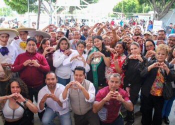 «Tejiendo Paz” lleva servicios a juntas auxiliares poblanas