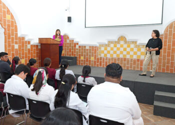 Refuerza USEP conocimiento sobre salud sexual