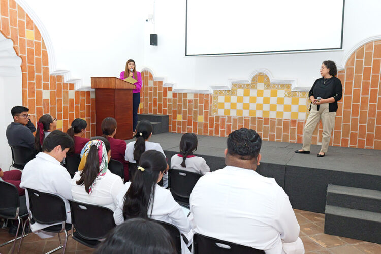 Refuerza USEP conocimiento sobre salud sexual